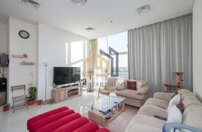 Apartment - 2 Bedrooms - 3 Bathrooms for sale in Reef Residence - District 13 - Jumeirah Village Circle - Dubai