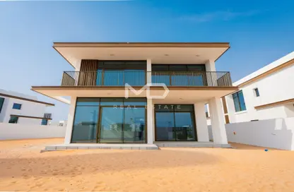 Villa - 5 Bedrooms - 7 Bathrooms for rent in Souk Al Jubail - Al Jubail Island - Abu Dhabi