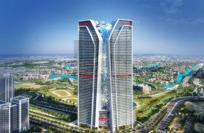 Apartment - 1 Bedroom - 2 Bathrooms for sale in Diamondz By Danube - Jumeirah Lake Towers - Dubai