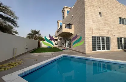 Villa - 5 Bedrooms - 5 Bathrooms for rent in Jumeirah 3 Villas - Jumeirah 3 - Jumeirah - Dubai