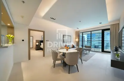 Apartment - 1 Bedroom - 2 Bathrooms for rent in Cheval Maison The Palm Dubai - Palm Jumeirah - Dubai