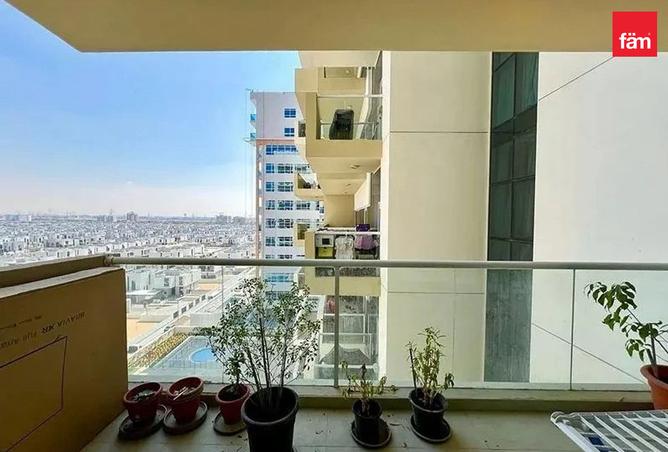 Apartment - 1 Bedroom - 2 Bathrooms for rent in Shaista Azizi - Al Furjan - Dubai