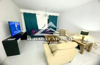 Apartment - 1 Bedroom - 2 Bathrooms for rent in Al Majaz 3 - Al Majaz - Sharjah