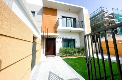 Townhouse - 4 Bedrooms - 5 Bathrooms for sale in AZHA Community - Al Amerah - Ajman