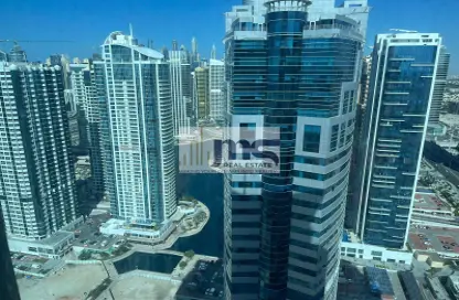 Apartment - 2 Bedrooms - 4 Bathrooms for sale in Lake Point Tower - JLT Cluster N - Jumeirah Lake Towers - Dubai