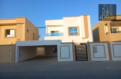 Villa - 4 Bedrooms - 6 Bathrooms for sale in Al Zaheya Gardens - Al Zahya - Ajman