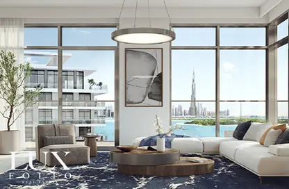 Apartment - 2 Bedrooms - 2 Bathrooms for sale in The Cove II Building 8 - The Cove ll - Dubai Creek Harbour (The Lagoons) - Dubai