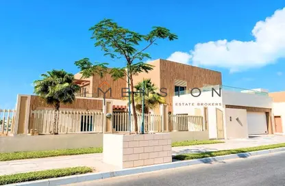 Villa - 7 Bedrooms for sale in Marina Sunset Bay - The Marina - Abu Dhabi