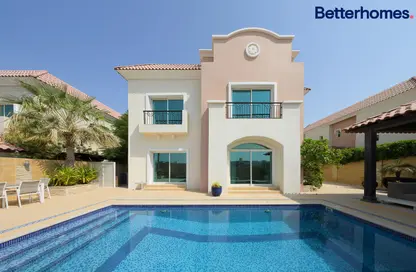 Villa - 5 Bedrooms - 5 Bathrooms for sale in Prime villa - Dubai Sports City - Dubai