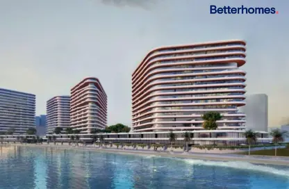 Apartment - 1 Bedroom - 2 Bathrooms for sale in Sea La Vie - Yas Bay - Yas Island - Abu Dhabi