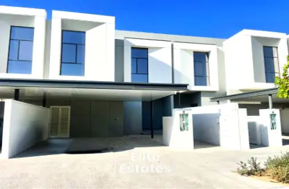 Villa - 3 Bedrooms - 4 Bathrooms for rent in Murooj Al Furjan - Al Furjan - Dubai