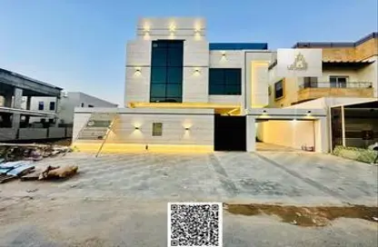 Villa - 6 Bedrooms - 7 Bathrooms for sale in Al Yasmeen 1 - Al Yasmeen - Ajman