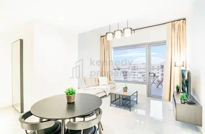 Apartment - 1 Bedroom - 1 Bathroom for rent in Oasis Residences - Masdar City - Abu Dhabi