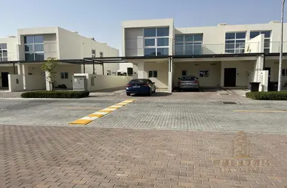Townhouse - 3 Bedrooms - 5 Bathrooms for sale in Trixis - The Roots DAMAC Hills 2 - Damac Hills 2 - Dubai