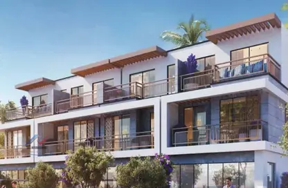 Villa - 4 Bedrooms - 4 Bathrooms for sale in Violet 4 - Damac Hills 2 - Dubai