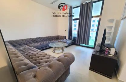 Apartment - 2 Bedrooms - 2 Bathrooms for rent in Binghatti Avenue - Al Jaddaf - Dubai