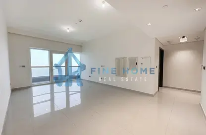 Empty Room image for: Apartment - 1 Bedroom - 2 Bathrooms for rent in Eclipse Twin Towers - Shams Abu Dhabi - Al Reem Island - Abu Dhabi, Image 1