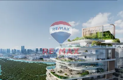 Apartment - 1 Bedroom - 2 Bathrooms for sale in Rivage by Deeyar - Al Reem Island - Abu Dhabi