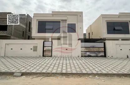 Villa - 3 Bedrooms - 5 Bathrooms for sale in Al Helio 2 - Al Helio - Ajman