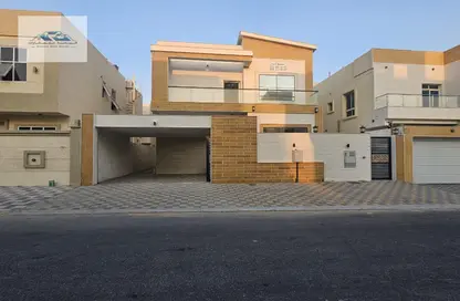 Villa - 4 Bedrooms - 6 Bathrooms for sale in Al Yasmeen 1 - Al Yasmeen - Ajman