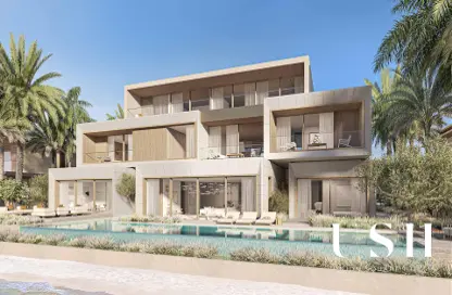 Villa - 7 Bedrooms for sale in Frond K - Signature Villas - Palm Jebel Ali - Dubai