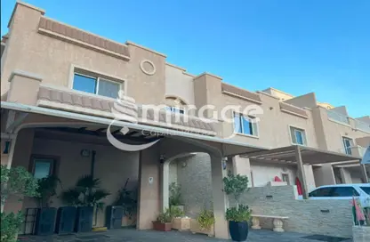 Townhouse - 5 Bedrooms - 6 Bathrooms for sale in Mediterranean Style - Al Reef Villas - Al Reef - Abu Dhabi