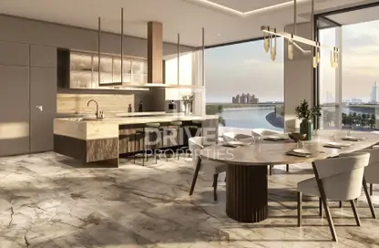 Apartment - 3 Bedrooms - 4 Bathrooms for sale in Six Senses Residences - Palm Jumeirah - Dubai