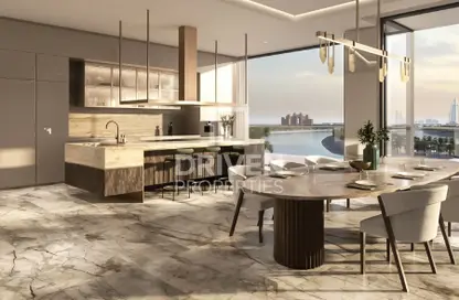 Penthouse - 4 Bedrooms - 5 Bathrooms for sale in Six Senses Residences - Palm Jumeirah - Dubai