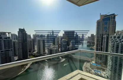 Apartment - 2 Bedrooms - 2 Bathrooms for sale in Fairfield Tower - Park Island - Dubai Marina - Dubai