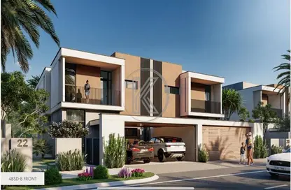 Villa - 4 Bedrooms - 5 Bathrooms for sale in Tilal Al Furjan - Al Furjan - Dubai