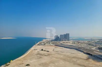 Apartment - 2 Bedrooms - 3 Bathrooms for rent in Sea Face Tower - Shams Abu Dhabi - Al Reem Island - Abu Dhabi