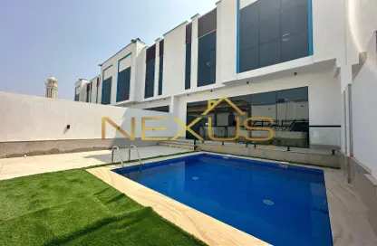 Townhouse - 3 Bedrooms - 5 Bathrooms for rent in Al Marsa - Al Jazirah Al Hamra - Ras Al Khaimah