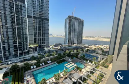 Apartment - 1 Bedroom - 1 Bathroom for sale in Creek Rise Tower 2 - Creek Rise - Dubai Creek Harbour (The Lagoons) - Dubai