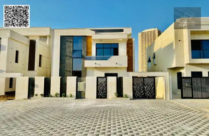 Villa - 5 Bedrooms - 7 Bathrooms for sale in Al Helio 2 - Al Helio - Ajman