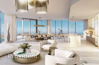 Apartment - 3 Bedrooms - 4 Bathrooms for sale in Palm Beach Towers 1 - Palm Beach Towers - Palm Jumeirah - Dubai