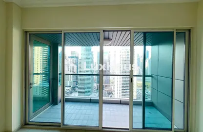 Apartment - 1 Bedroom - 2 Bathrooms for rent in V3 Tower - JLT Cluster V - Jumeirah Lake Towers - Dubai