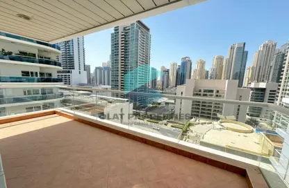 Apartment - 2 Bedrooms - 2 Bathrooms for sale in La Riviera - Dubai Marina - Dubai