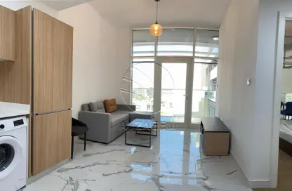 Apartment - 1 Bedroom - 2 Bathrooms for rent in Oasis 2 - Oasis Residences - Masdar City - Abu Dhabi