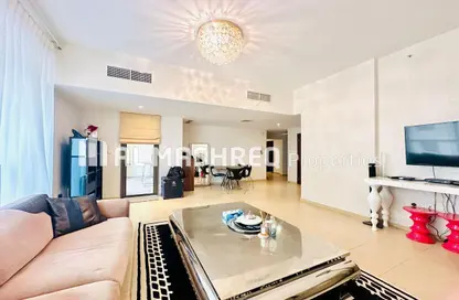 Apartment - 2 Bedrooms - 3 Bathrooms for sale in Bahar 1 - Bahar - Jumeirah Beach Residence - Dubai