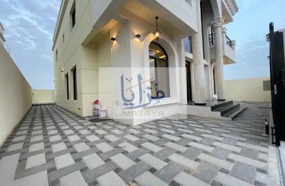 Villa - 4 Bedrooms - 6 Bathrooms for sale in Al Helio 2 - Al Helio - Ajman