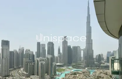 Apartment - 2 Bedrooms - 3 Bathrooms for rent in Damac Maison The Distinction - Downtown Dubai - Dubai