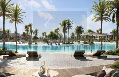 Villa - 5 Bedrooms - 6 Bathrooms for sale in Bay Villas - Dubai Islands - Deira - Dubai