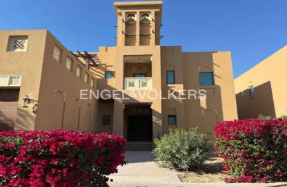 Villa - 4 Bedrooms - 5 Bathrooms for rent in Dubai Style - North Village - Al Furjan - Dubai