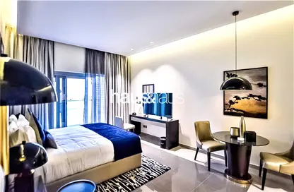 Apartment - 1 Bathroom for rent in DAMAC Majestine - Business Bay - Dubai