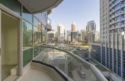 Apartment - 1 Bedroom - 1 Bathroom for rent in The Point - Dubai Marina - Dubai