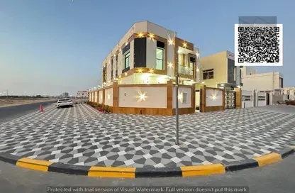 Villa - 5 Bedrooms - 7 Bathrooms for sale in Al Aamra Tower - Al Amerah - Ajman