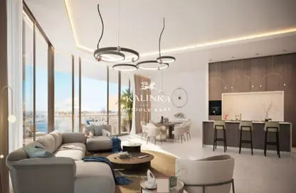 Apartment - 1 Bedroom - 1 Bathroom for sale in The Bay Residence By Baraka - Yas Island - Abu Dhabi