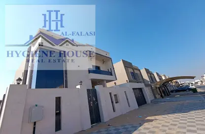 Villa - 5 Bedrooms - 4 Bathrooms for rent in Al Yasmeen 1 - Al Yasmeen - Ajman