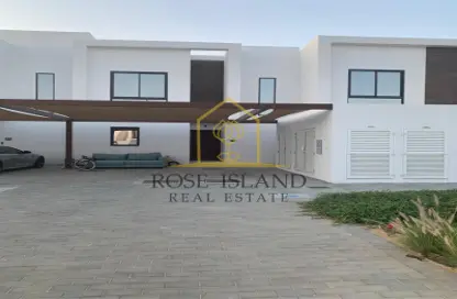 Townhouse - 2 Bedrooms - 3 Bathrooms for sale in Al Ghadeer 2 - Al Ghadeer - Abu Dhabi