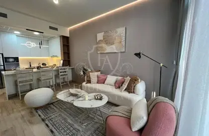 Apartment - 1 Bedroom - 2 Bathrooms for sale in The East Crest by Meteora - Jumeirah Village Circle - Dubai